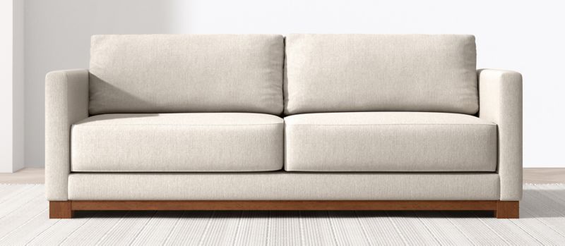 Gather Wood Sofa