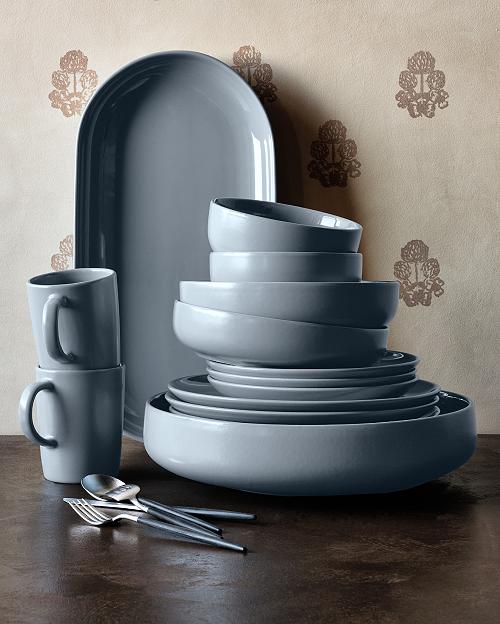 Carmel Ceramic Platter with Ridges by Gaby Dalkin + Reviews