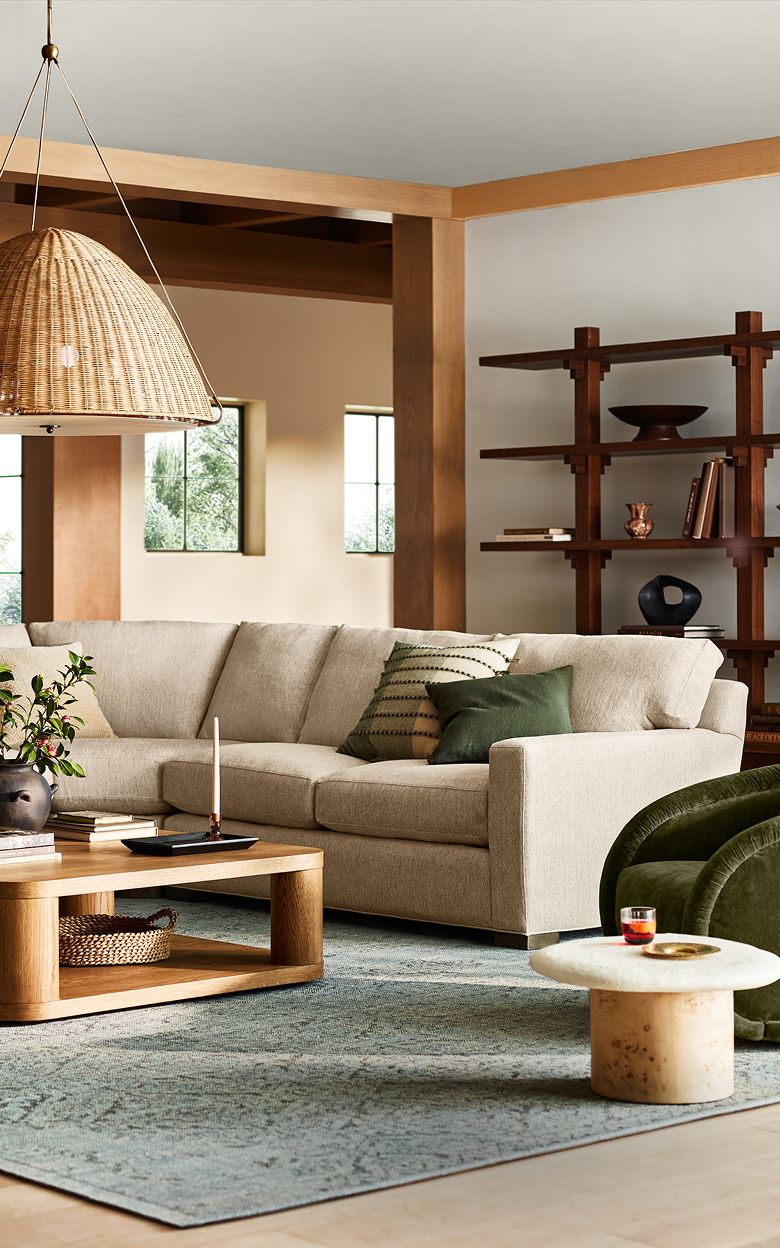 Modern Furniture Store, Home Decor & Wedding Registry | Crate & Barrel