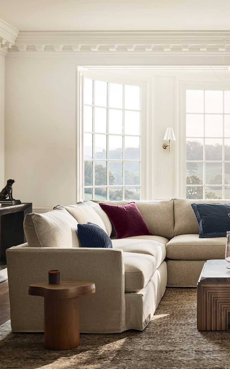 Furniture, Home Decor and Wedding Registry | Crate & Barrel