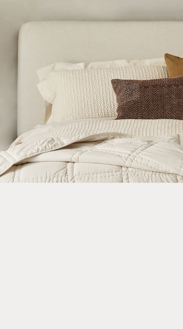 Organic Percale Core Sheet Set | Brooklinen, image size:750x1350
