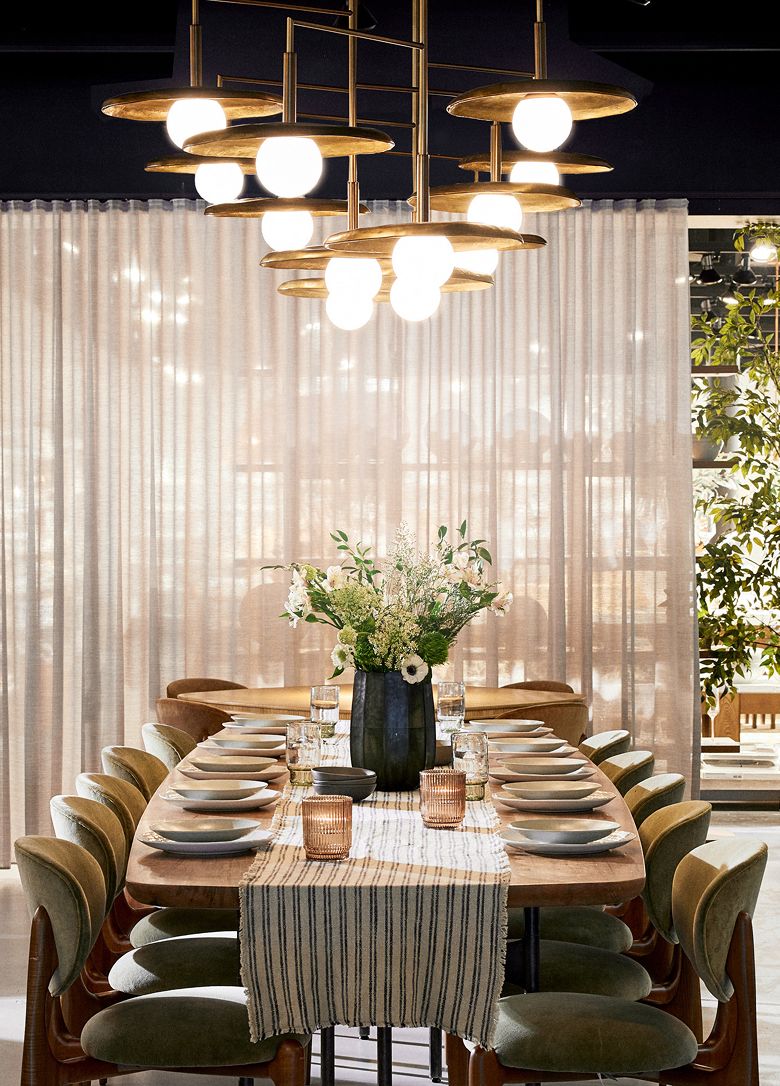 The Table at Crate | Crate & Barrel