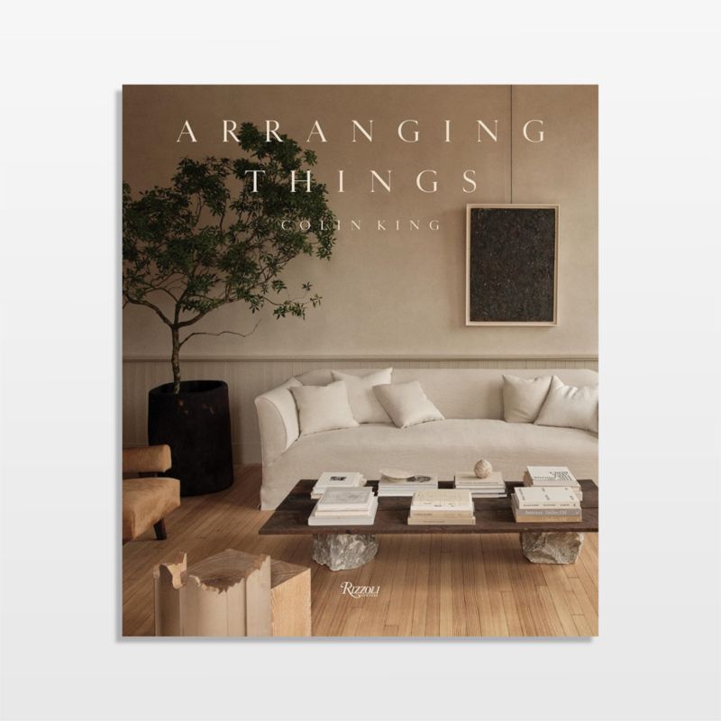 "Arranging Things" Home Decor Book by Colin King - image 0 of 1