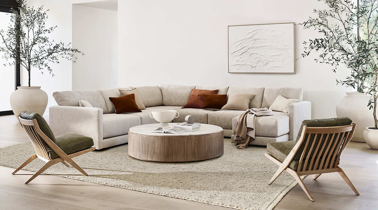 Furniture - Best Modern Home Furniture Store | Crate & Barrel