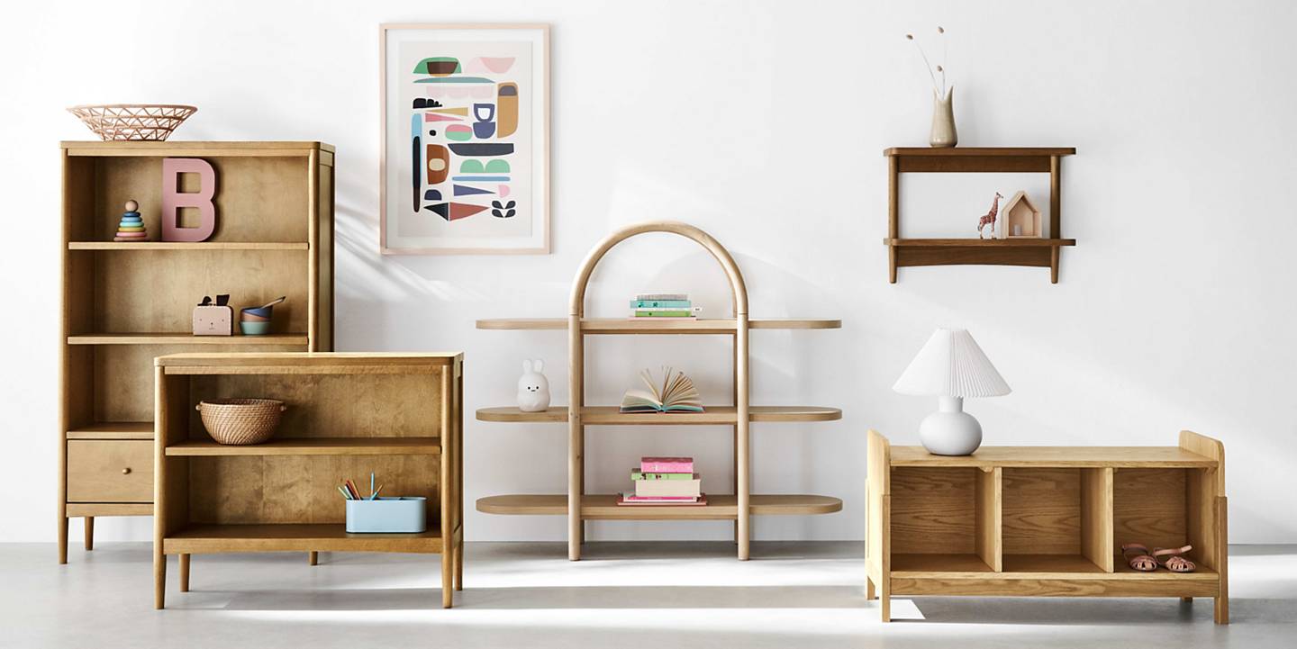 bookcases