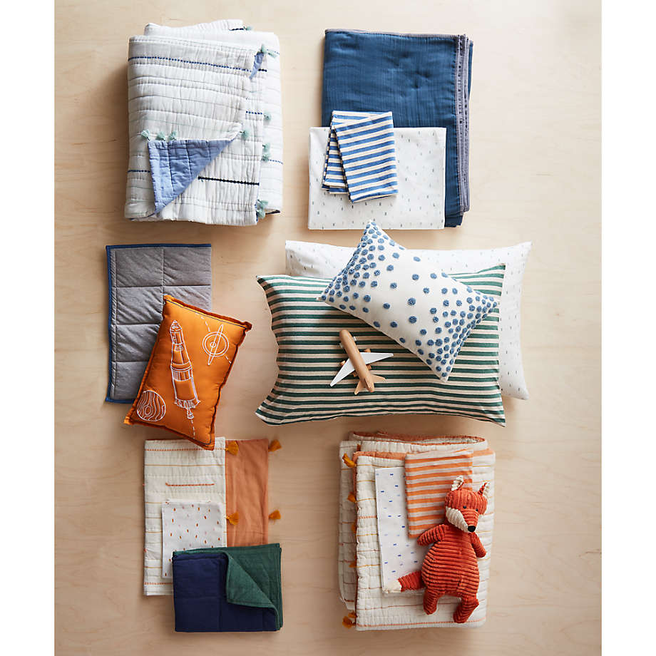 Crate and shop kids blanket