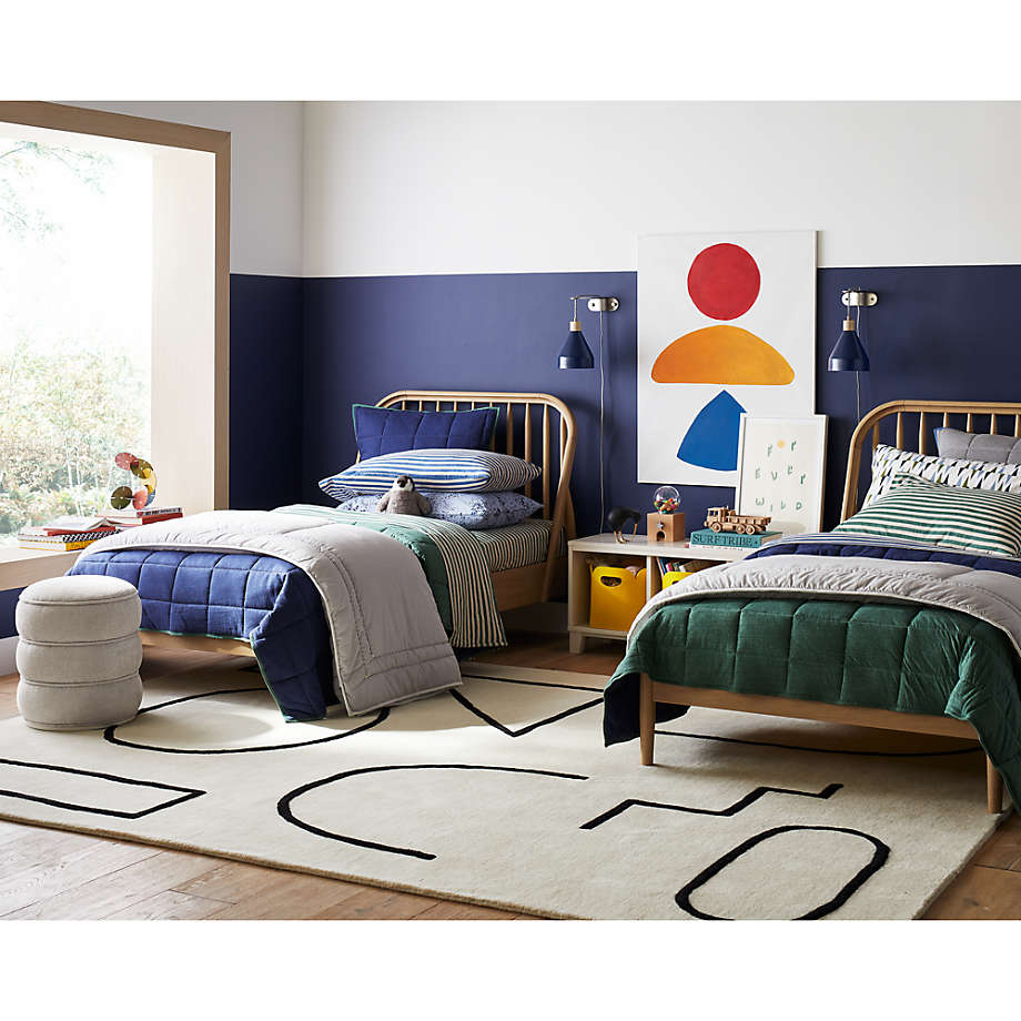 Crate and deals barrel bodie bed