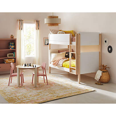 Tiptoe twin bunk bed best sale babyletto