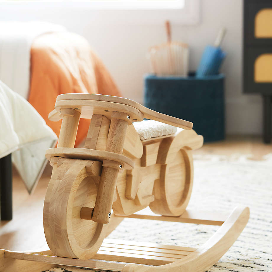 Crate and barrel rocking horse outlet