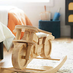 Ride On Rocker Toys for Kids Toddlers Babies Crate Kids