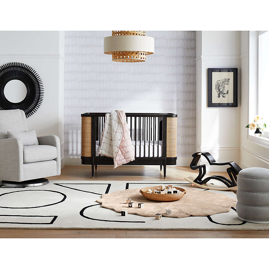 Glider sales chair grey