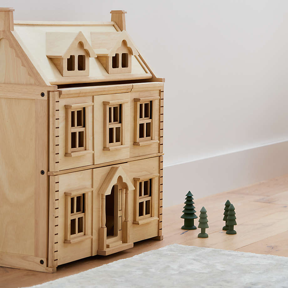 Crate Barrel Carry Home Portable Dollhouse for Kids The Shops at