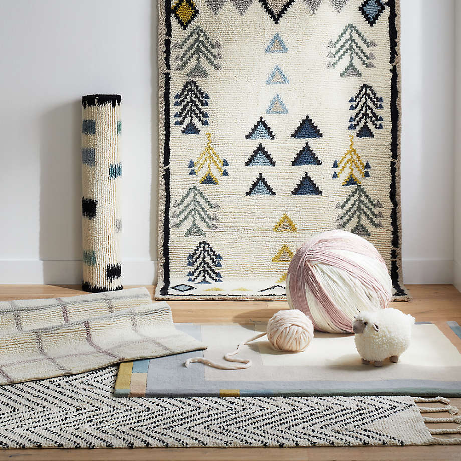 Crate kids rugs hotsell