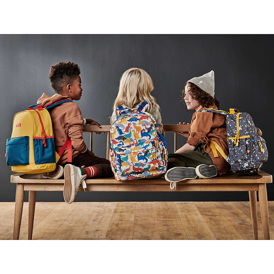 Crate & Barrel's Crate & Kids backpack review - Reviewed