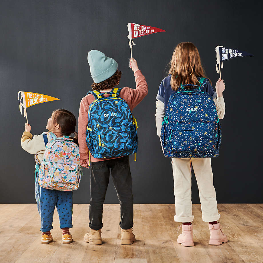 Crate and kids backpack sale