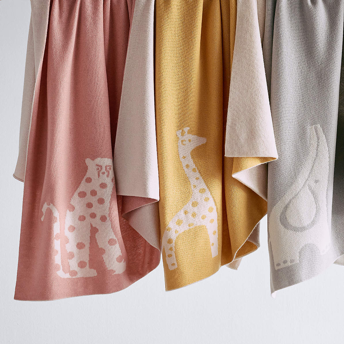 Mamas and sales papas giraffe blanket
