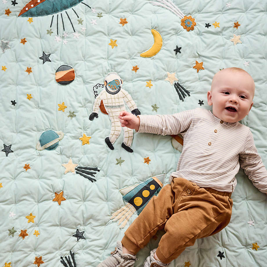 Activity quilt discount for baby