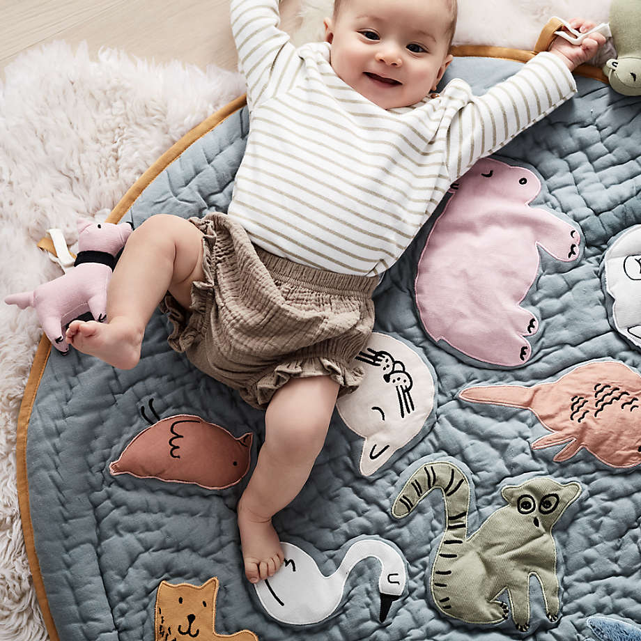 Surprise Friends Baby Activity Playmat Tummy Time Toy Reviews