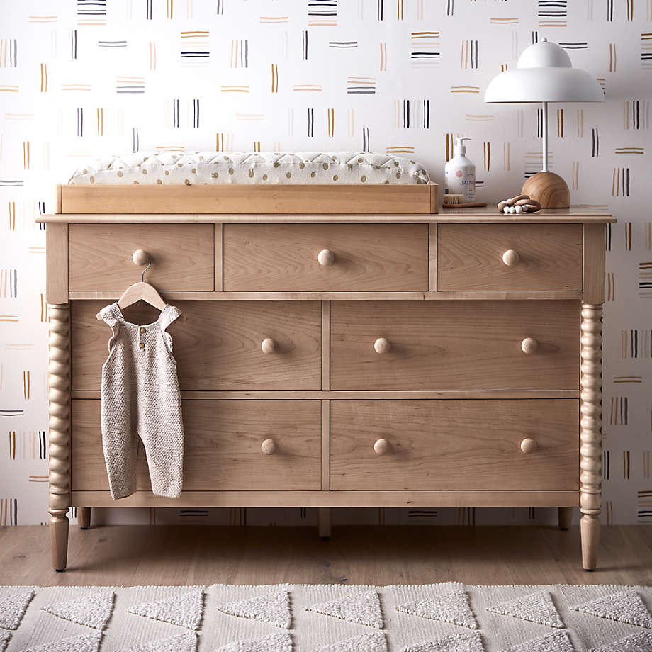 Crate and barrel clearance jenny lind dresser