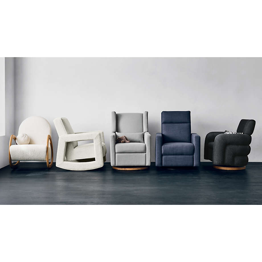 Crate and top barrel babyletto kiwi