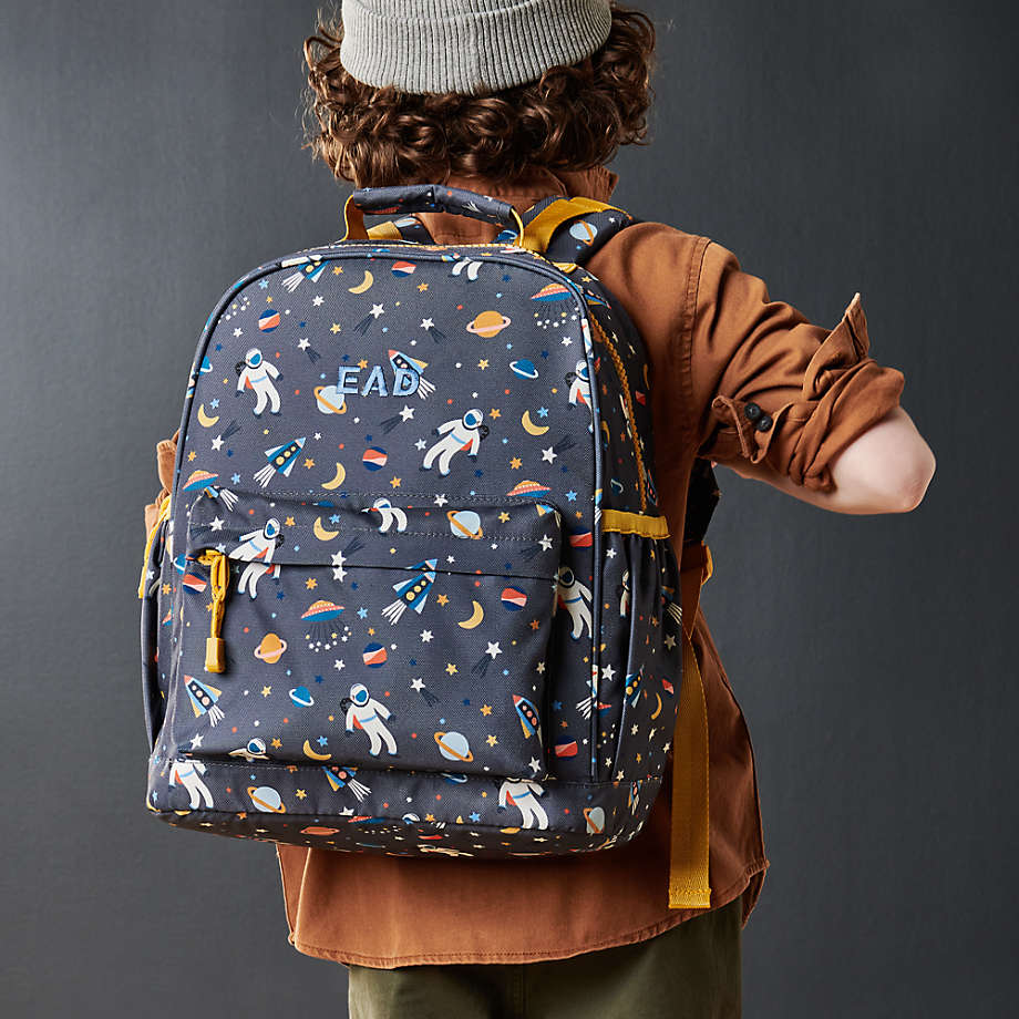 Crate and deals barrel kids backpack