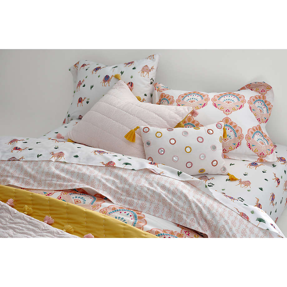 Medallion bedding deals