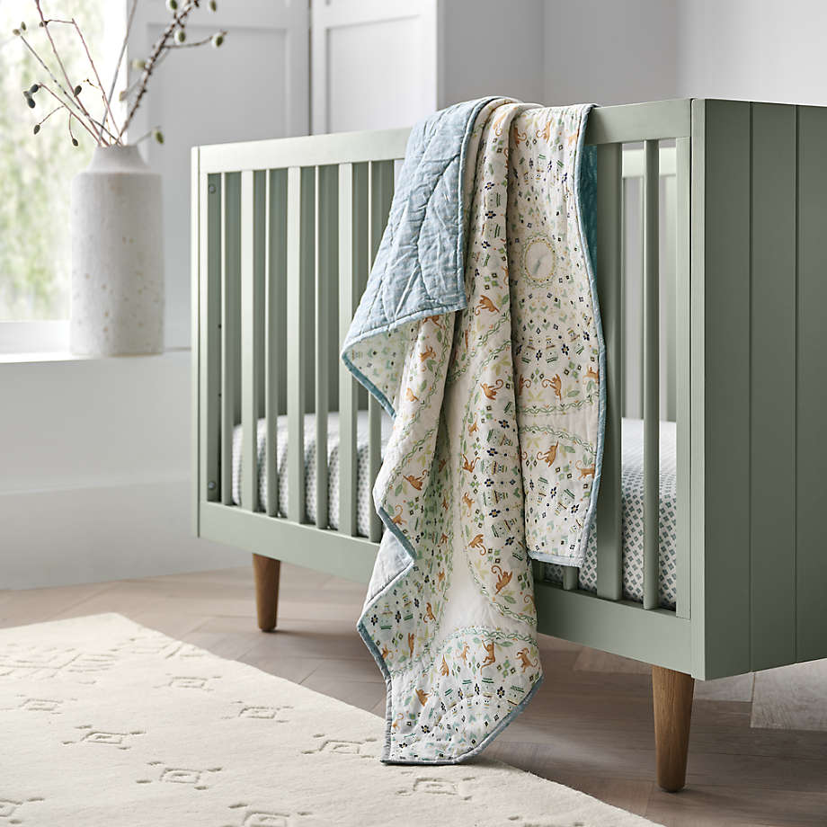Crate and hotsell barrel crib