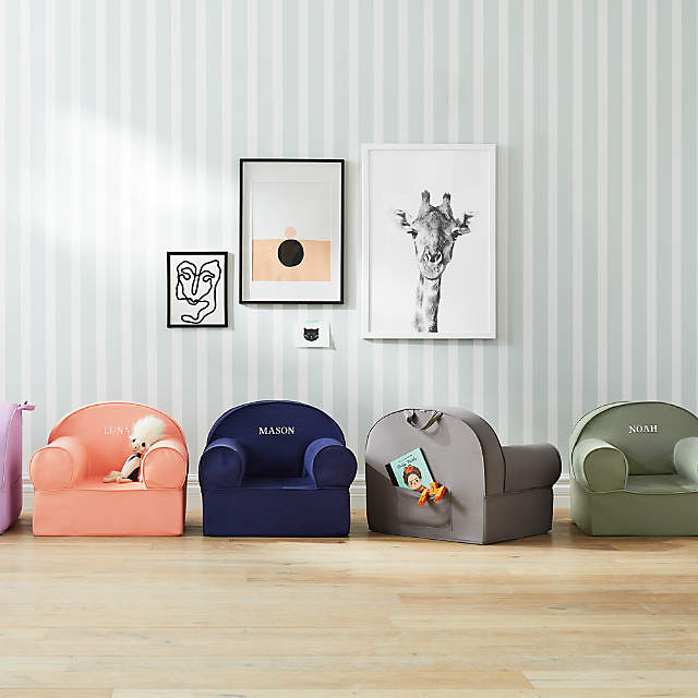 Crate kids chair deals