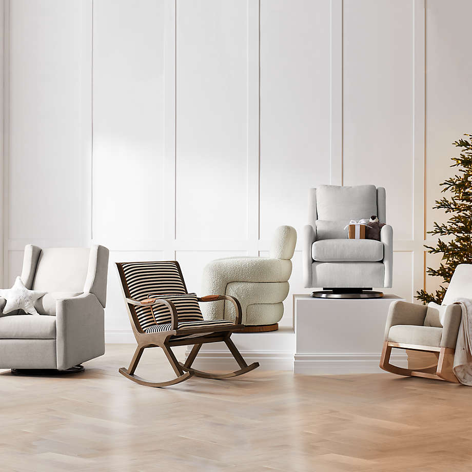 Babyletto kiwi store crate and barrel