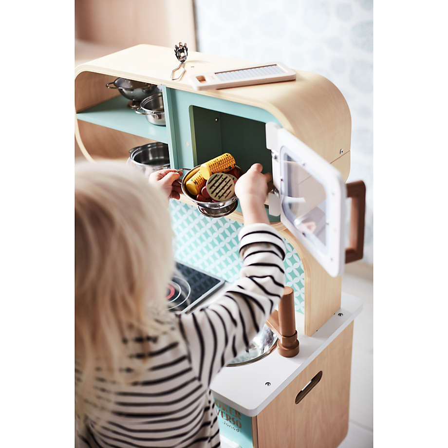 Janod wooden play kitchen online