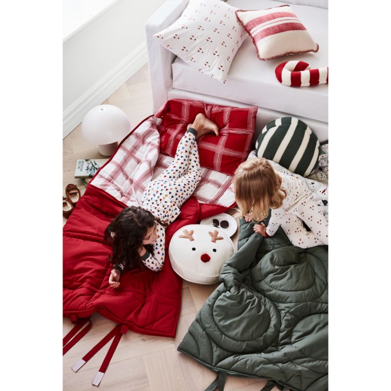 Kids christmas pillows sale