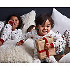 View Happy Christmas Tree Organic Toddler Pajama Set 5T - image 7 of 10