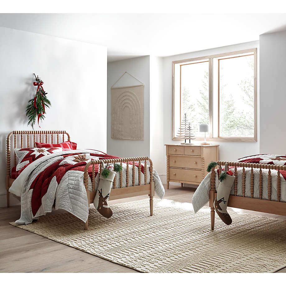 Crate and barrel clearance jenny lind dresser