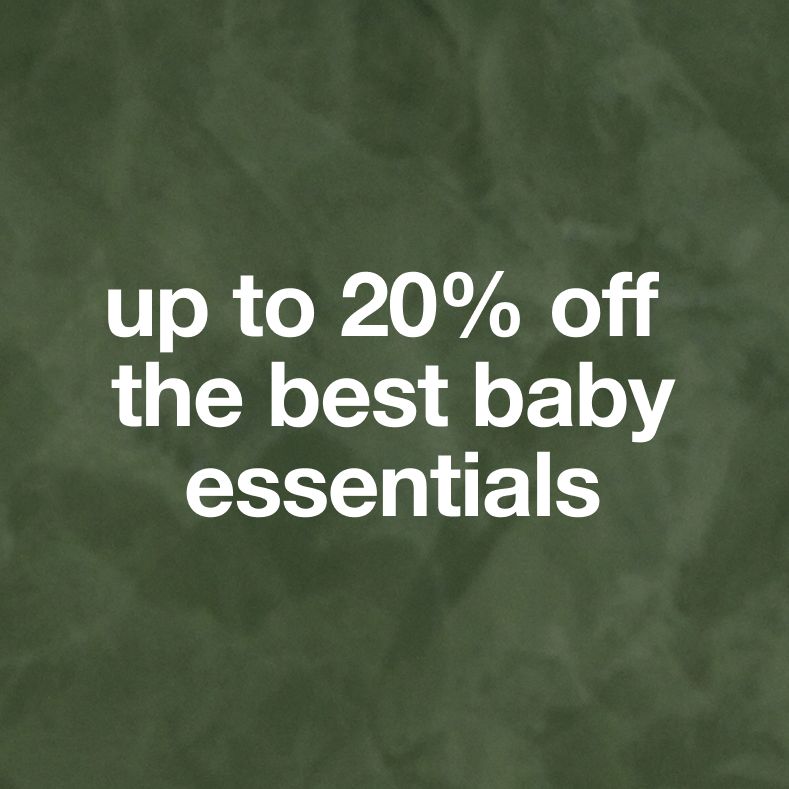 baby gear promo