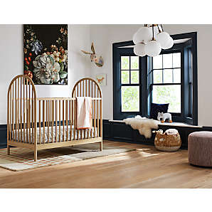 Modern Baby Cribs Bassinets for the Nursery Crate Kids