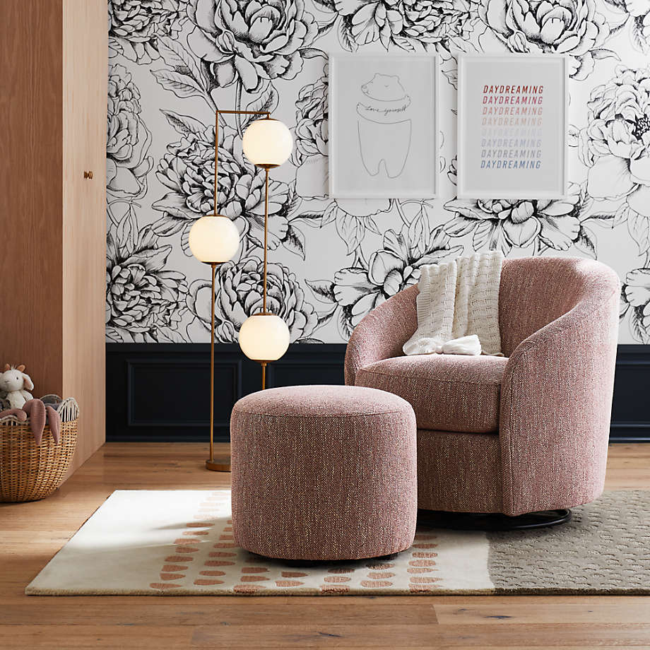 Crate and barrel on sale cosmos floor lamp