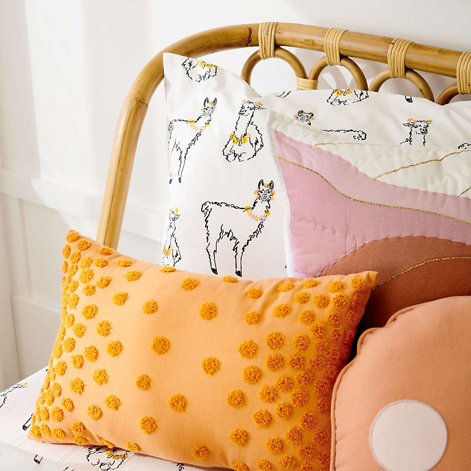 Llama travel deals pillow
