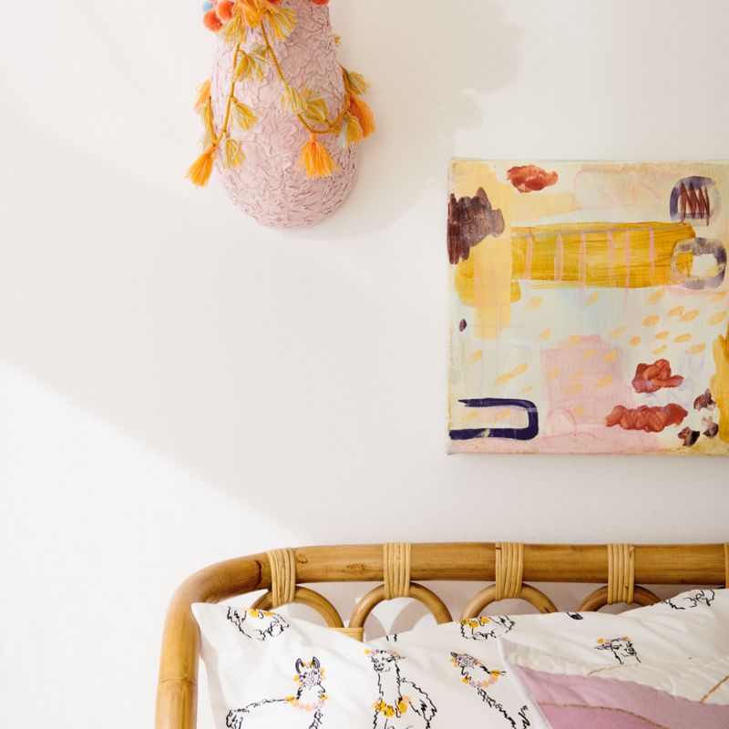 Peruvian Travel Organic Kids Bedding Set - image 3 of 14