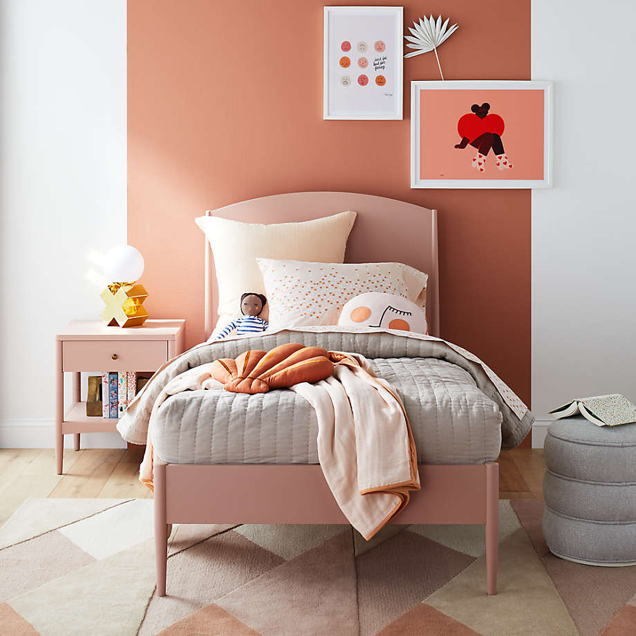 Kids top bed blanket