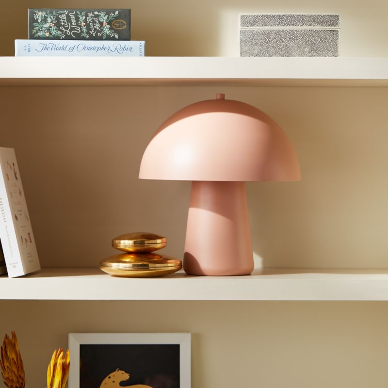 Joy Clay Kids 13" Table Lamp by Leanne Ford