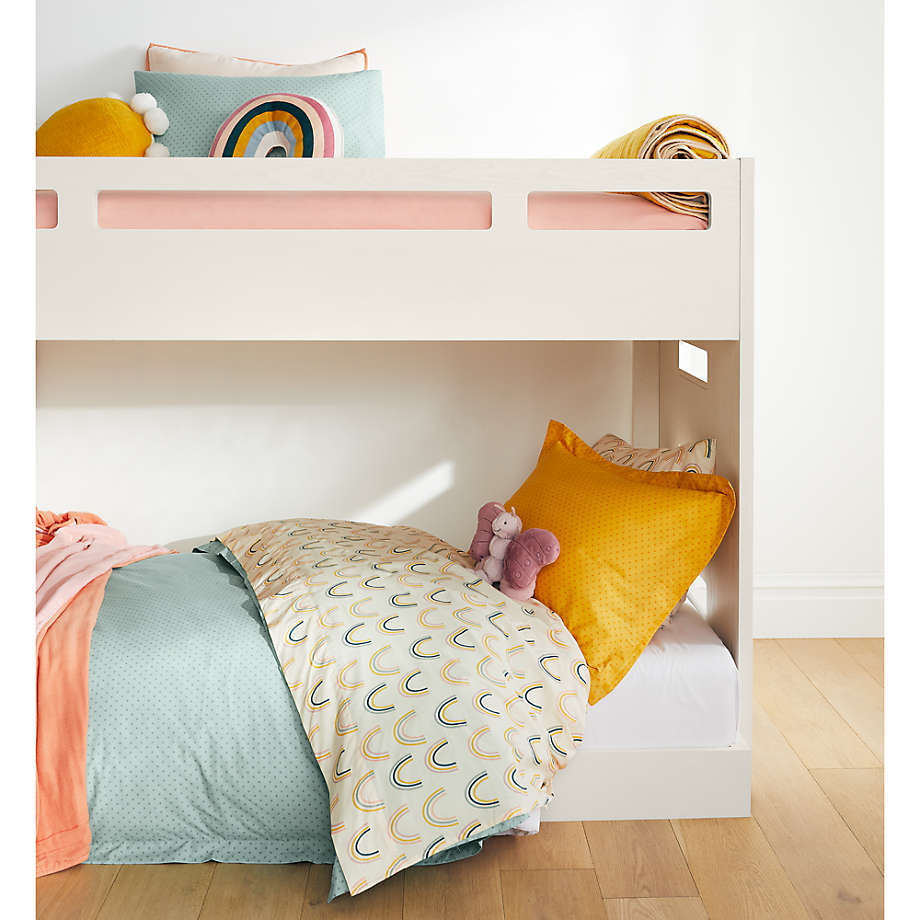 Crate and deals barrel loft bed