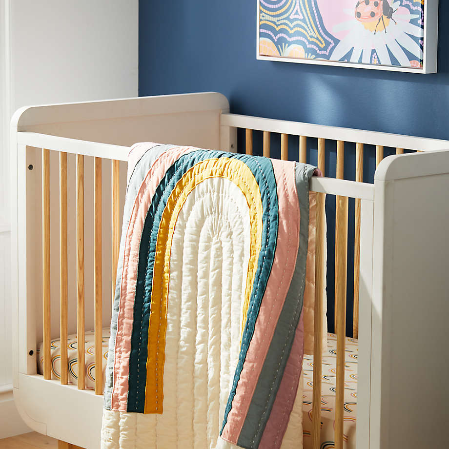 Ikea outlet cot quilt