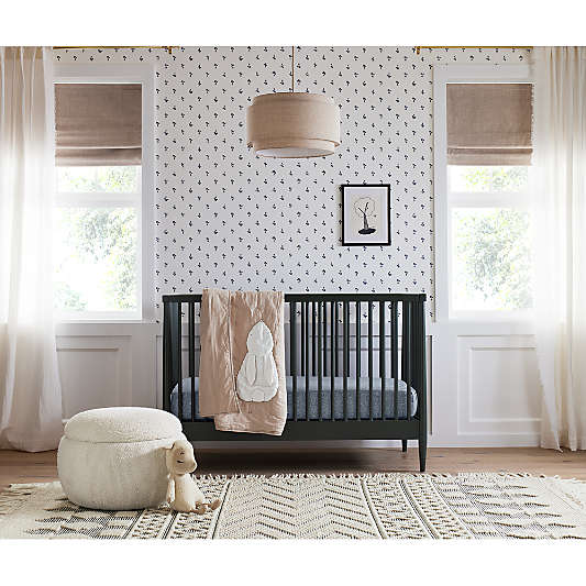 Chasing Paper Denim Radish Removable Wallpaper