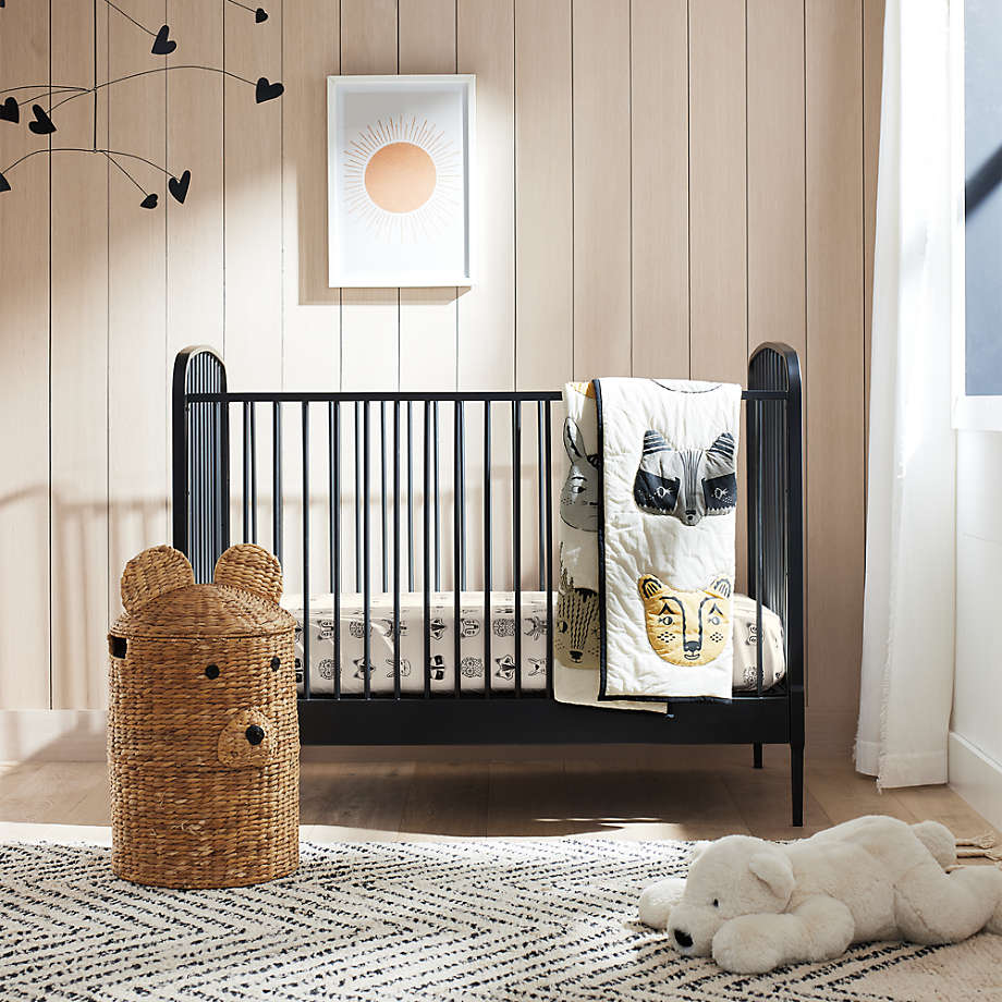 Crate and hot sale barrel baby bedding