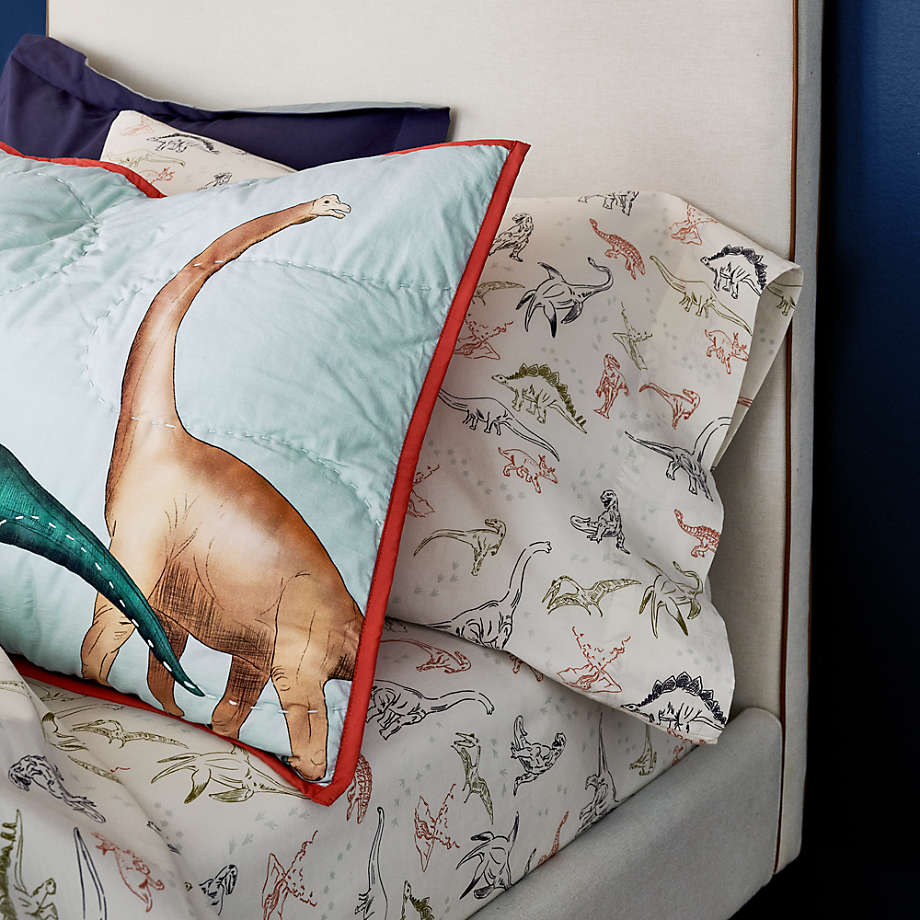 Kids top dinosaur bedding