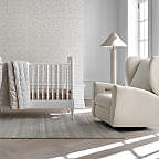 View Jenny Lind White Wood Spindle Baby Crib - image 5 of 14
