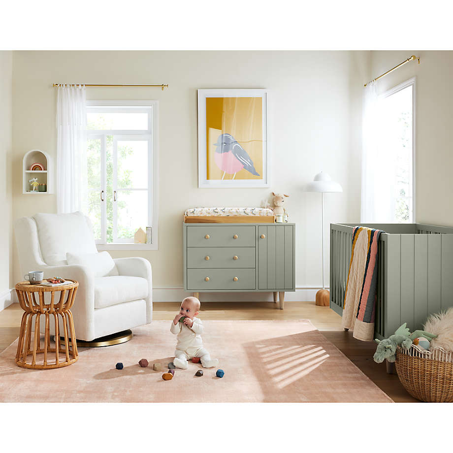 Crate and clearance barrel baby dresser