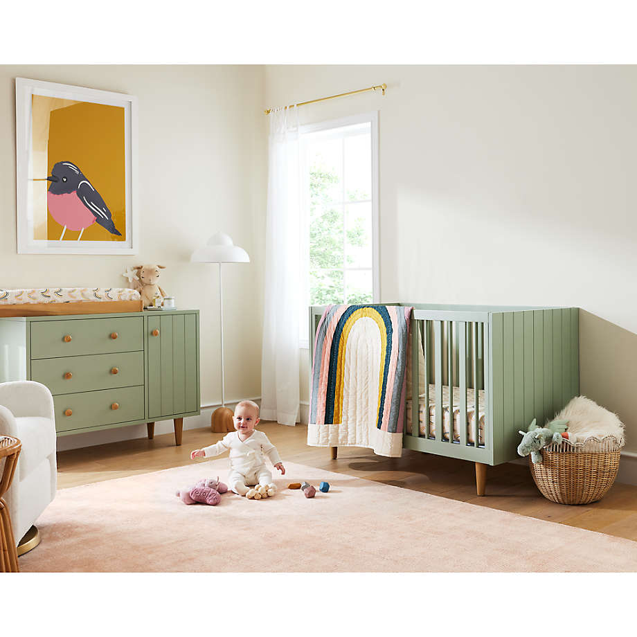 Green crib sales