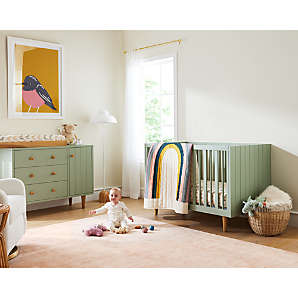 Crate and barrel nursery dresser clearance