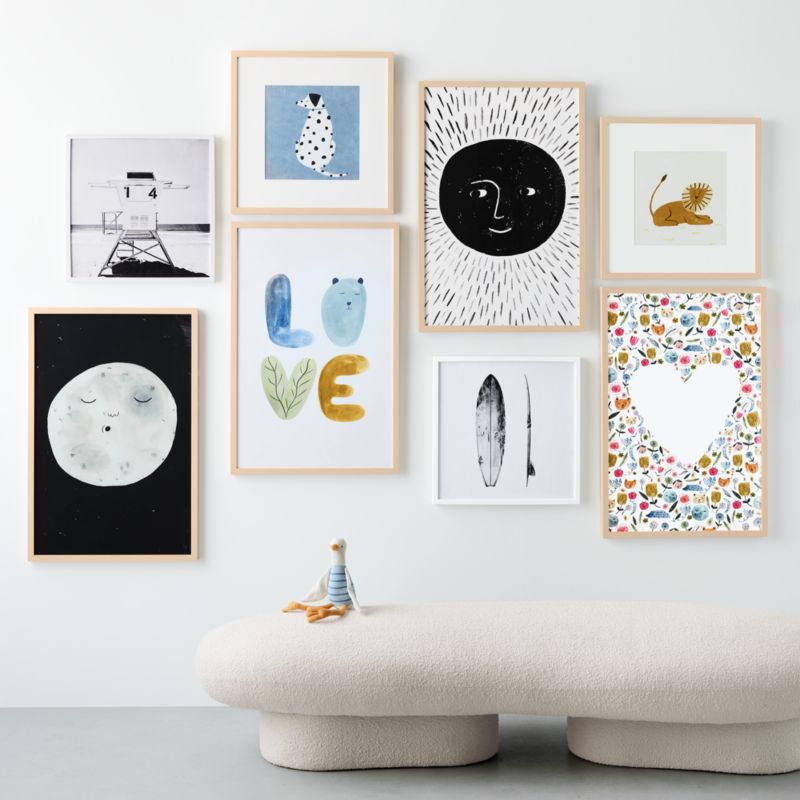 Wall Decor & Mirrors